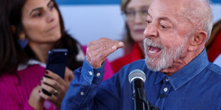 El gobierno de Brasil le contestó a Milei por los nuevos insultos contra Lula y lo acusó de «reiterar 
mentiras»