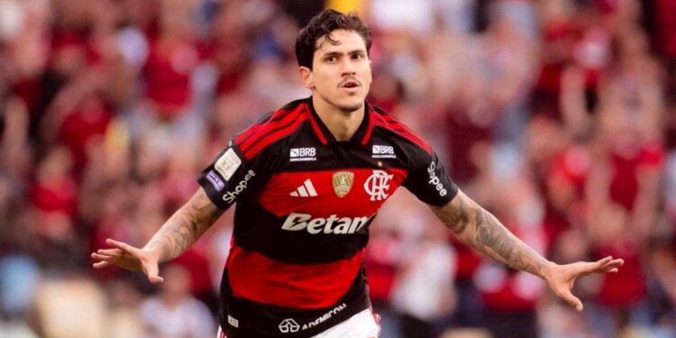 Antes de Estudiantes, el malestar de Pedro con Flamengo: ¿qué pasó en la previa de la semifinal de la Libertadores?