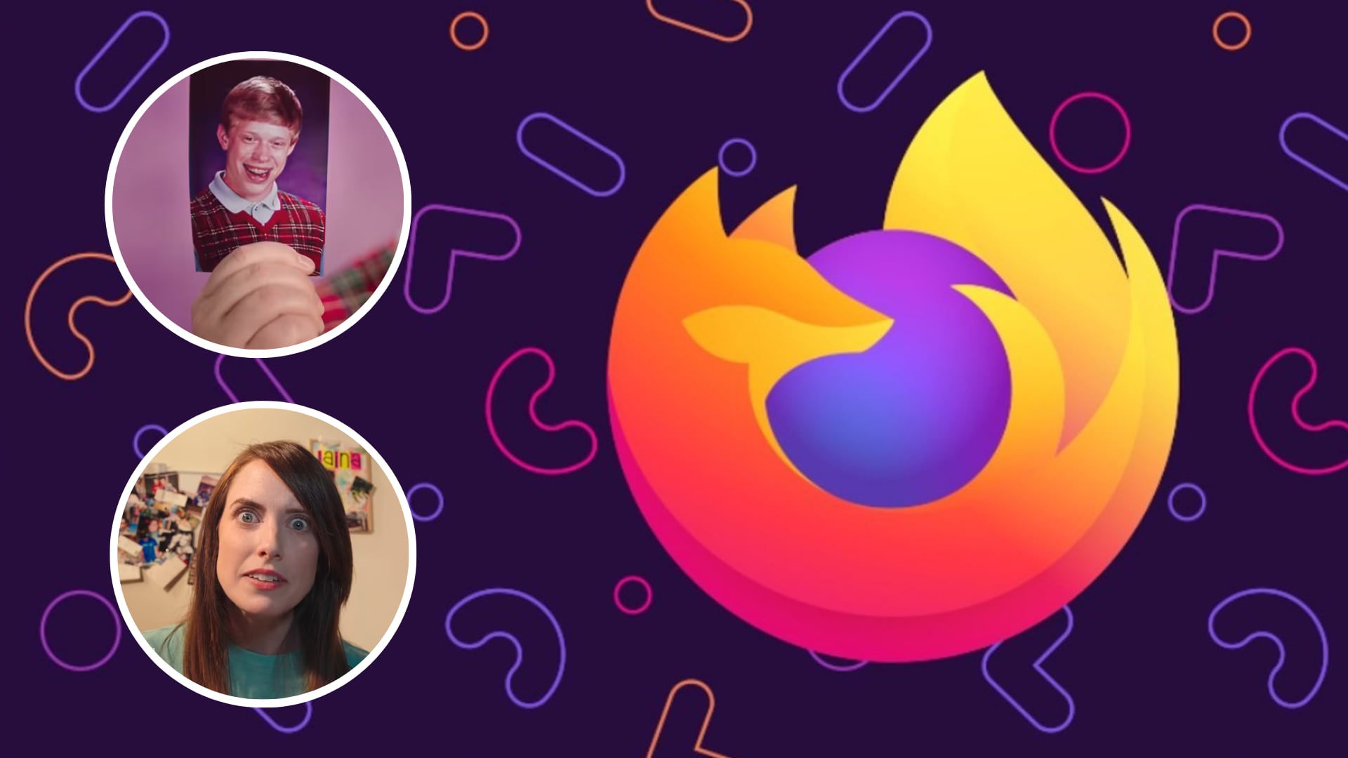 Mozilla apela a la nostalgia con memes clásicos de internet para recuperar usuarios de Firefox