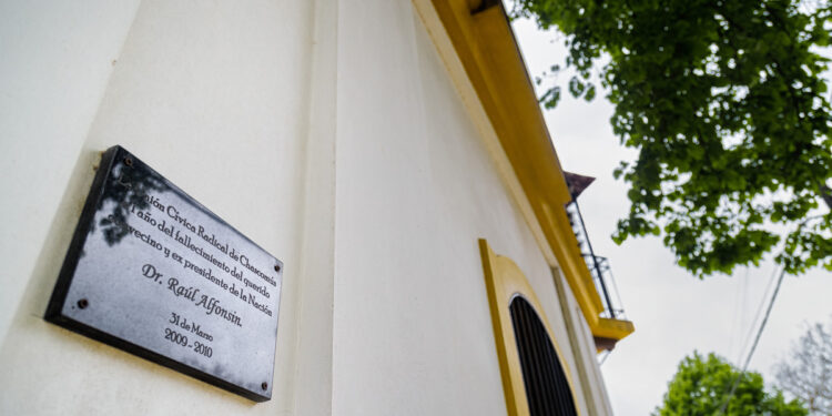 Los seis hijos de Alfonsín donaron la casa de su padre a la Municipalidad y se convertirá en el ícono del «Km 0 de la Democracia»