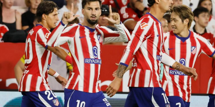 Atlético de Madrid- Manchester United, en directo: previa y última hora del partido de Champions League de la fase de liga