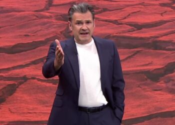 Iñaki López, 53 años, revela cómo cambió su vida profesional: «Quería ser creativo en una agencia de publicidad en Bilbao»