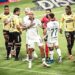 Deyverson y su show en el clásico de Ecuador: jugó cinco minutos, fue expulsado, se peleó y dos jugadores lo amenazaron por redes sociales