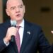 Denuncian a Infantino por fraude fiscal y la FIFA salió a desmentirlo