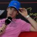 Colapinto, antes del GP de Singapur: «Todo es posible»