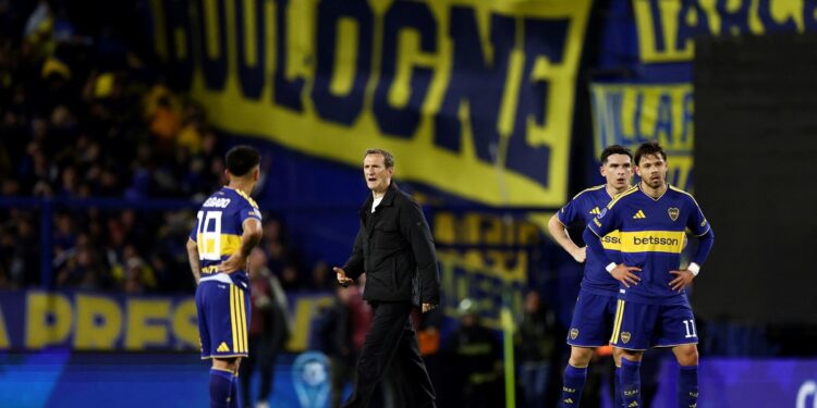 La rápida arenga de Arruabarrena a sus jugadores: «A levantar la cabeza, a levantar…»