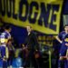 La rápida arenga de Arruabarrena a sus jugadores: «A levantar la cabeza, a levantar…»