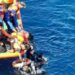 Tres turistas y un guía desaparecieron mientras buceaban en Indonesia: los encontraron flotando en el mar tras una búsqueda de 24 horas
