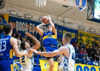 Dos grandes pisaron fuerte: Boca y Atenas ganaron en la Liga Nacional