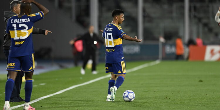 Hacé tu uno por uno de los jugadores de Boca luego del empate ante Instituto