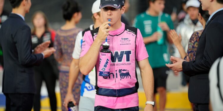 La FIA activó la alerta por calor extremo para el GP de Singapur