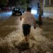 El temporal de lluvias en Cataluña deja un fallecido, más de 4.000 incidencias y carreteras afectadas, principalmente en Barcelona