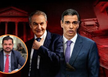 Luis María Pardo, presidente de Iustitia Europa: “Pedro Sánchez ha unido irremediablemente su destino al de José Luis Rodríguez Zapatero”