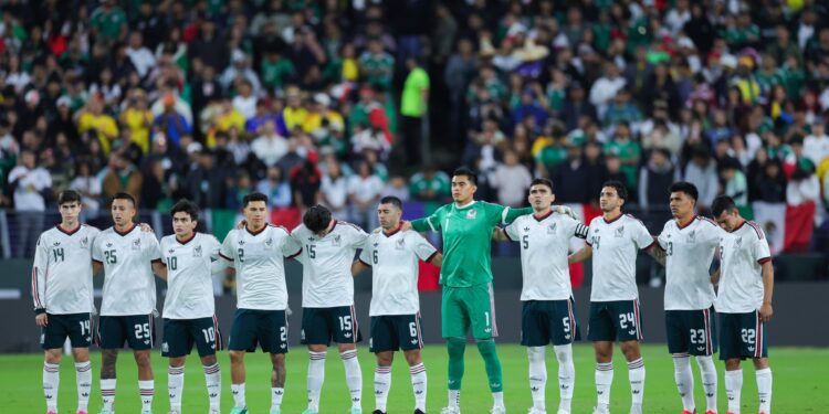 México vs Estados Unidos EN VIVO: el Tricolor casi anota en el State Farm; se salvó el Team USA