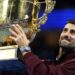 Novak Djokovic ganó el ATP 500 de Pekín y alcanzó los 102 títulos en su carrera