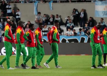 Quién es quién en la Burkina Faso de emergencia