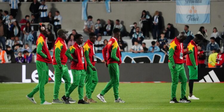 Quién es quién en la Burkina Faso de emergencia
