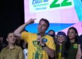 El TSE ordena a Bolsonaro retirar de sus redes un vídeo que vincula el consumo de drogas con una marcha pro Lula