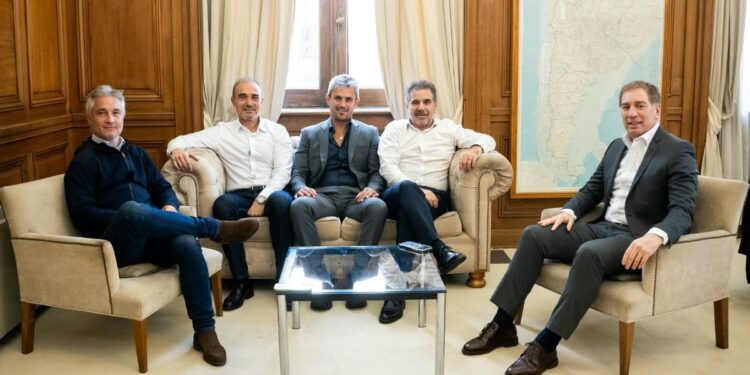 Presupuesto, reforma electoral, Malvinas y Biocombustibles, los cuatro puntos de la cumbre entre el PRO y los libertarios