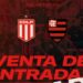 Estudiantes agotó las entradas para recibir a Flamengo: día, horario y todos los detalles del duelo de Copa Libertadores