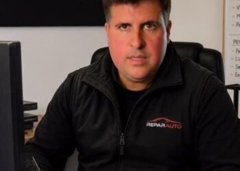 David Vázquez, mecánico experto en combustible de autos: «Una presión inadecuada en los neumáticos puede aumentar un 20% el consumo de gasolina»
