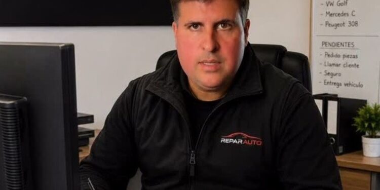 David Vázquez, mecánico experto en combustible de autos: «Una presión inadecuada en los neumáticos puede aumentar un 20% el consumo de gasolina»