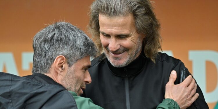 La respuesta de Insua cuando le preguntaron si tiene fuerzas para seguir en San Lorenzo