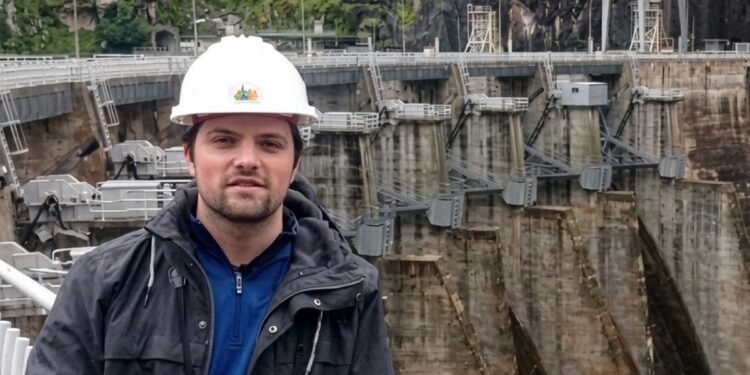 David Carracero, ingeniero, sobre la lluvia: “Que en un futuro abriremos el grifo y no saldrá agua es una idea que no debemos trasladar”