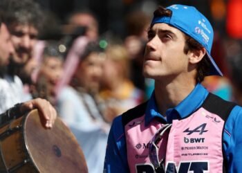 Colapinto, optimista tras ser 11° en la qualy para la Sprint de Singapur: «No estamos lejos»