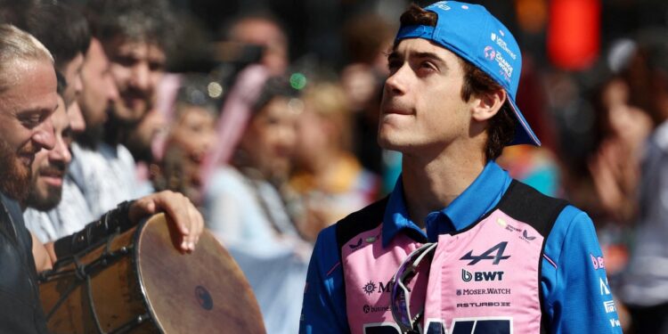 Colapinto, optimista tras ser 11° en la qualy para la Sprint de Singapur: «No estamos lejos»