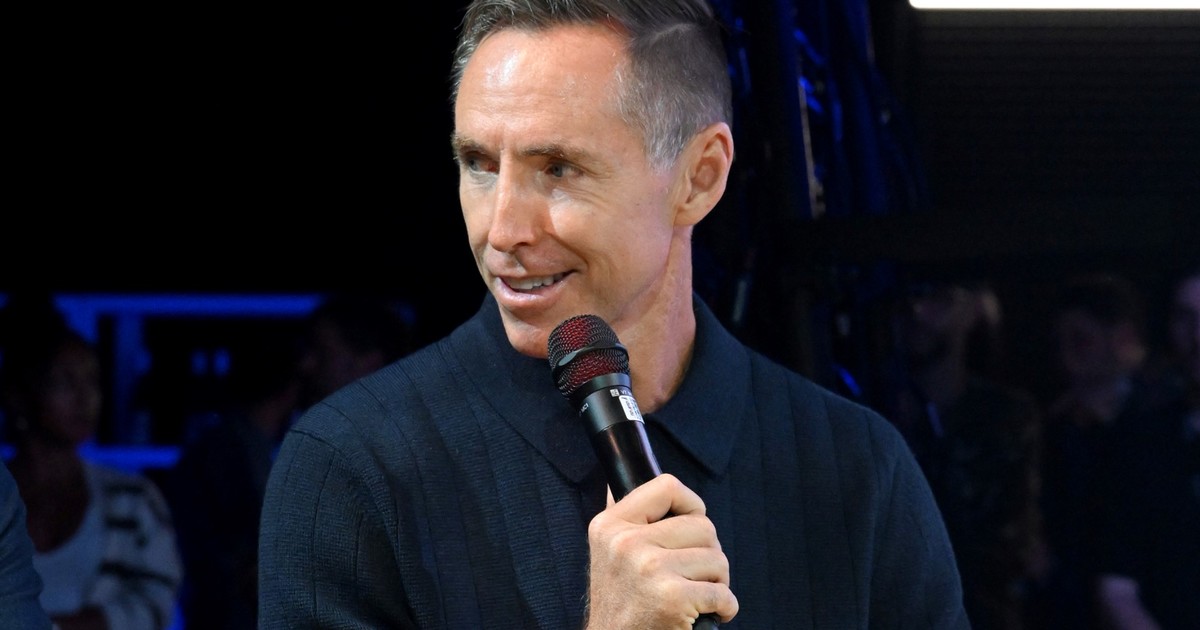 Las mil vidas de Steve Nash: leyenda de la NBA, entrenador, dueño de dos clubes de fútbol y figura de la TV