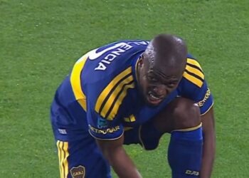 Videos: el gol de Alarcón, el blooper que terminó en el tanto de Valencia y lo mejor de Instituto vs. Boca