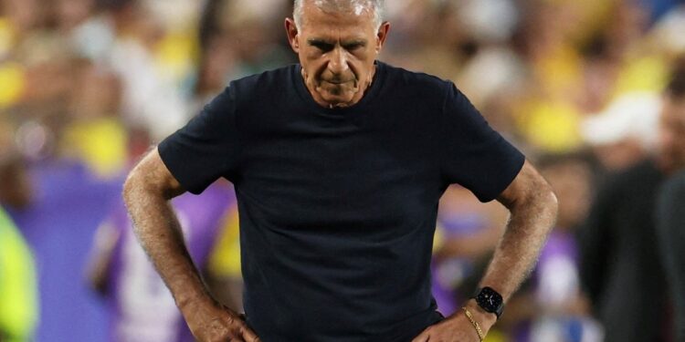 Carlos Queiroz renunció a la selección de Ghana tras los malos resultados y explicó los motivos de su salida