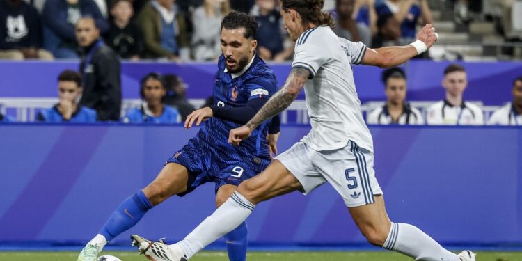 Tras Francia 1-Italia 1:  Zidane opinó “merecimos más” y Mancini «de todo perfecto»