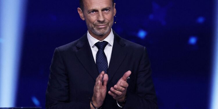 La UEFA no para: nuevo mandato a Ceferin y ofensiva total contra la FIFA