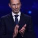 La UEFA no para: nuevo mandato a Ceferin y ofensiva total contra la FIFA