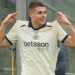 El jugador con raíces argentinas que le metió tres goles al Inter de Lautaro Martínez