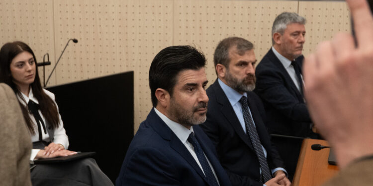 Arrancó el juicio de Hotesur y Los Sauces: acusaron a Cristina y Máximo Kirchner de armar una «organización criminal»