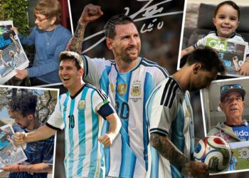10 décadas, 10 historias: cómo vivieron a Messi las distintas generaciones