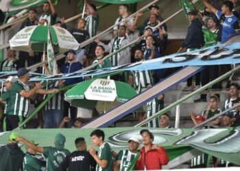 Atento Banfield: así será el ingreso de los hinchas en Tigre