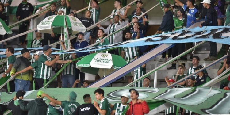 Atento Banfield: así será el ingreso de los hinchas en Tigre