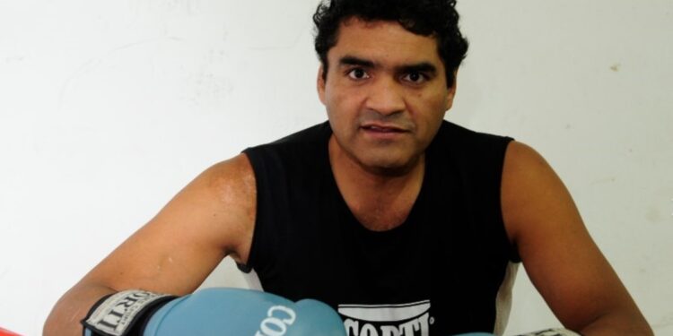 Murió Jorge Locomotora Castro