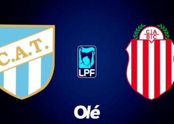Atlético Tucumán vs. Barracas Central, por el Torneo Clausura: día, horario y cómo verlo por TV