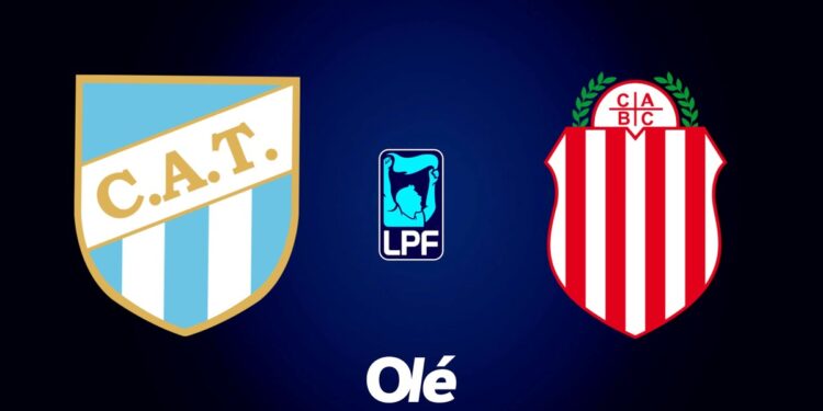 Atlético Tucumán vs. Barracas Central, por el Torneo Clausura: día, horario y cómo verlo por TV