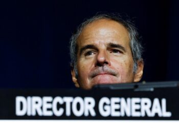 Rafael Grossi sube al segundo lugar en una carrera aún incierta para liderar la ONU y hay entusiasmo en el entorno del argentino