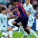 Video: el error de un defensor argentino que provocó el gol del Barcelona