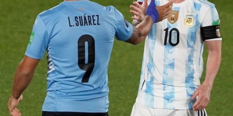 Emocionante mensaje de Luis Suárez para Lionel Messi en su despedida de la Selección: «Nos enseñaste que si uno quiere cumplir sueños, se pueden cumplir»