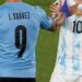 Emocionante mensaje de Luis Suárez para Lionel Messi en su despedida de la Selección: «Nos enseñaste que si uno quiere cumplir sueños, se pueden cumplir»