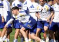 La duda en el 11 de Boca para recibir a Vasco: cuánto cambiar por la ausencia de Paredes