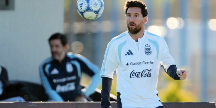 A qué hora juega la Selección Argentina vs. Benín y cómo ver hoy EN VIVO la despedida de Messi